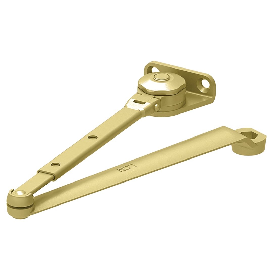 696 - Satin Brass Painted